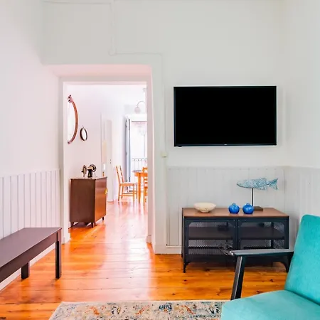Casa De Santana Ii, Διαμέρισμα Lisboa