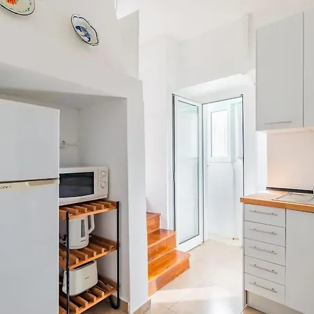 Casa De Santana Ii, Апартаменти Лісабон