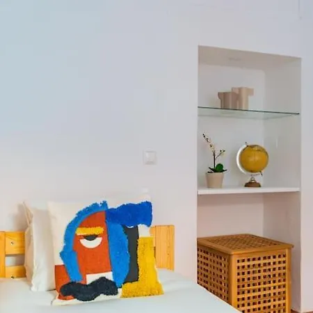 Апартаменты Casa De Santana Ii,