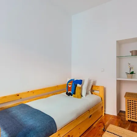 Casa De Santana Ii, Апартаменти