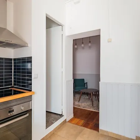 Casa De Santana Ii, Апартаменти Лісабон