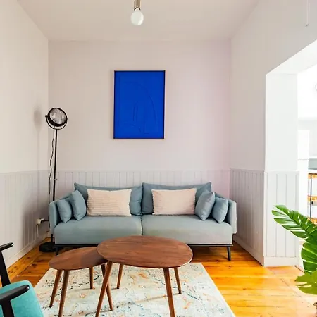 Casa De Santana Ii, Διαμέρισμα Lisboa