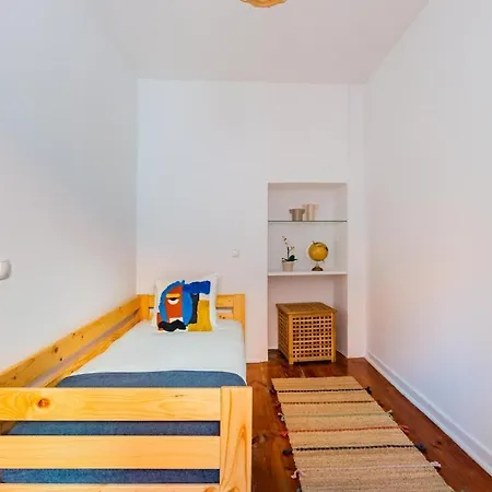 Casa De Santana Ii, Διαμέρισμα