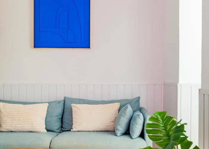 Casa De Santana Ii, Διαμέρισμα