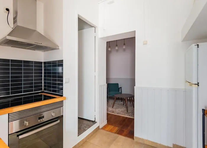 Casa De Santana Ii, Διαμέρισμα Lisboa