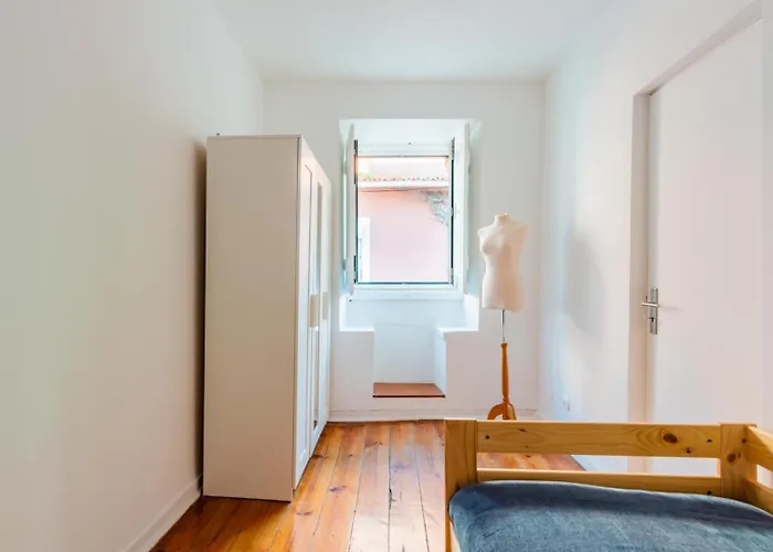 Casa De Santana Ii, Διαμέρισμα *