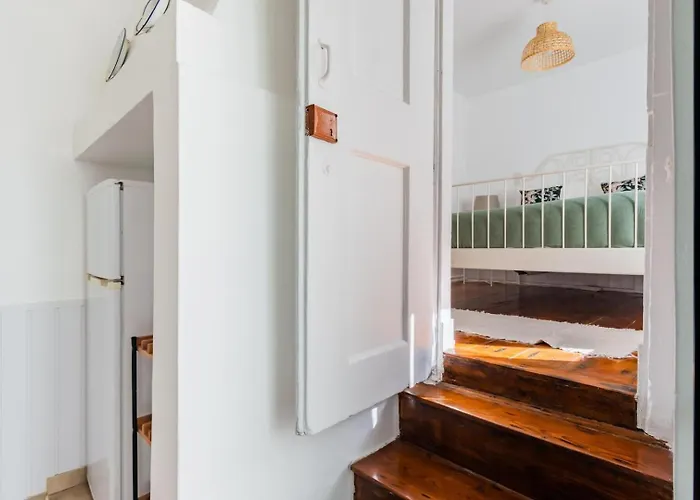 Casa De Santana Ii, Διαμέρισμα Lisboa