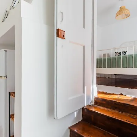 Casa De Santana Ii, Apartament Lizbona