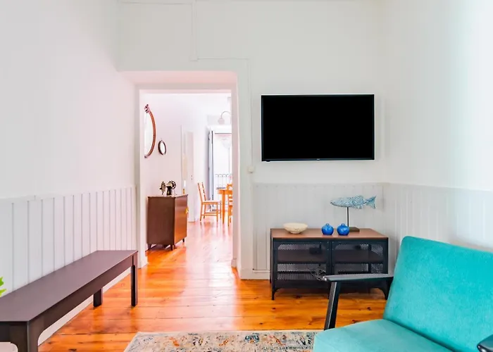 Casa De Santana Ii, Apartment Lisbon